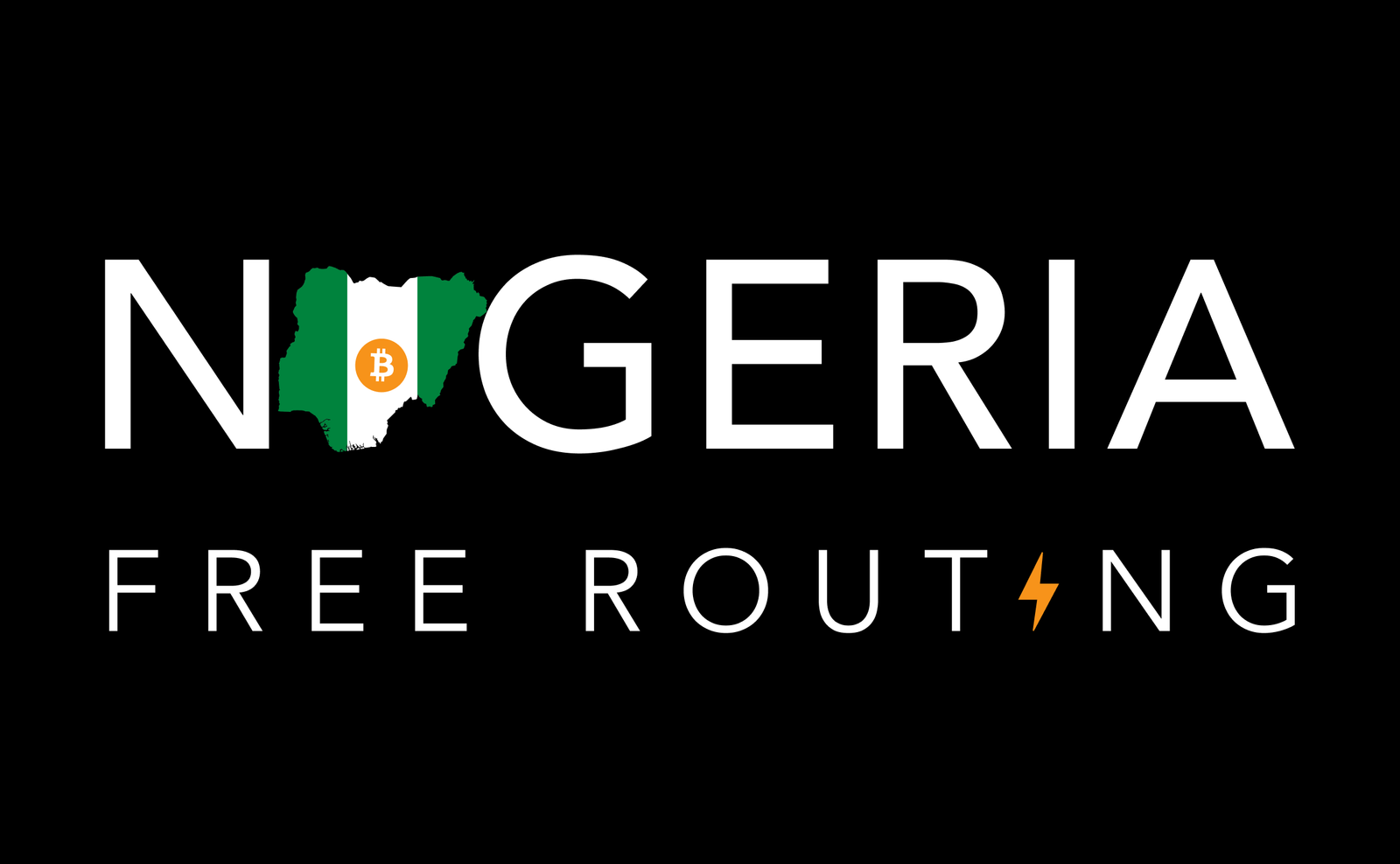 Nigeria Free Routing logo