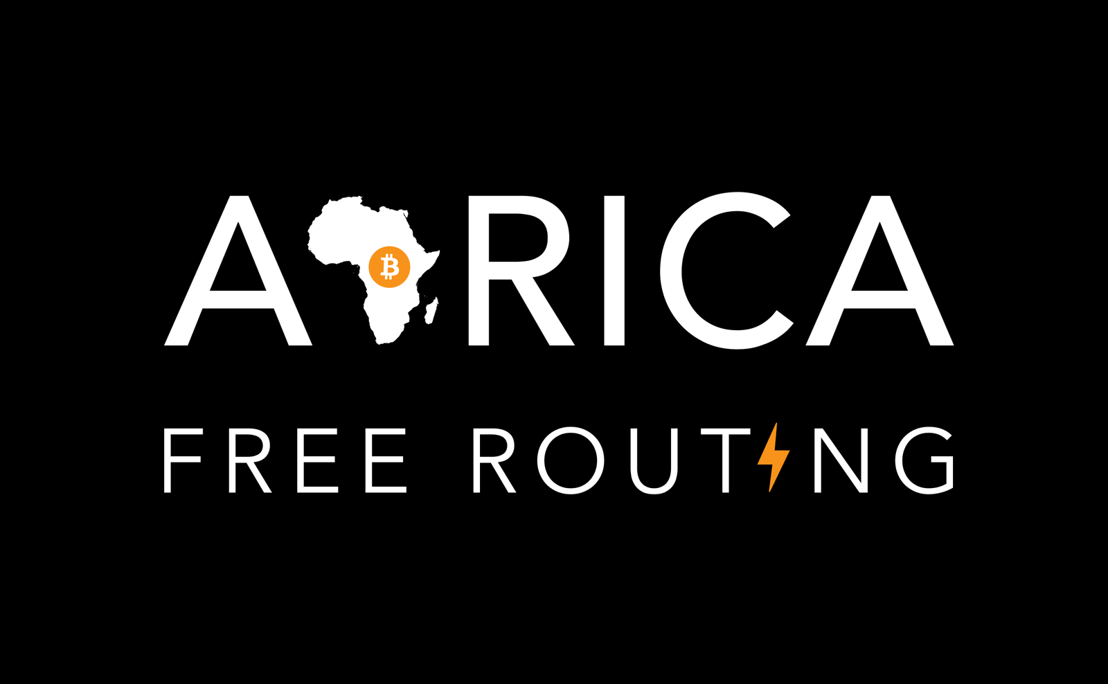 African Free Routing logo