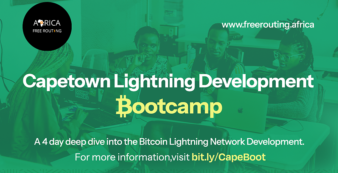 Accra Lightning Developer Bootcamp Africa Free Routing Accra Lightning Developer Bootcamp Africa Free Routing