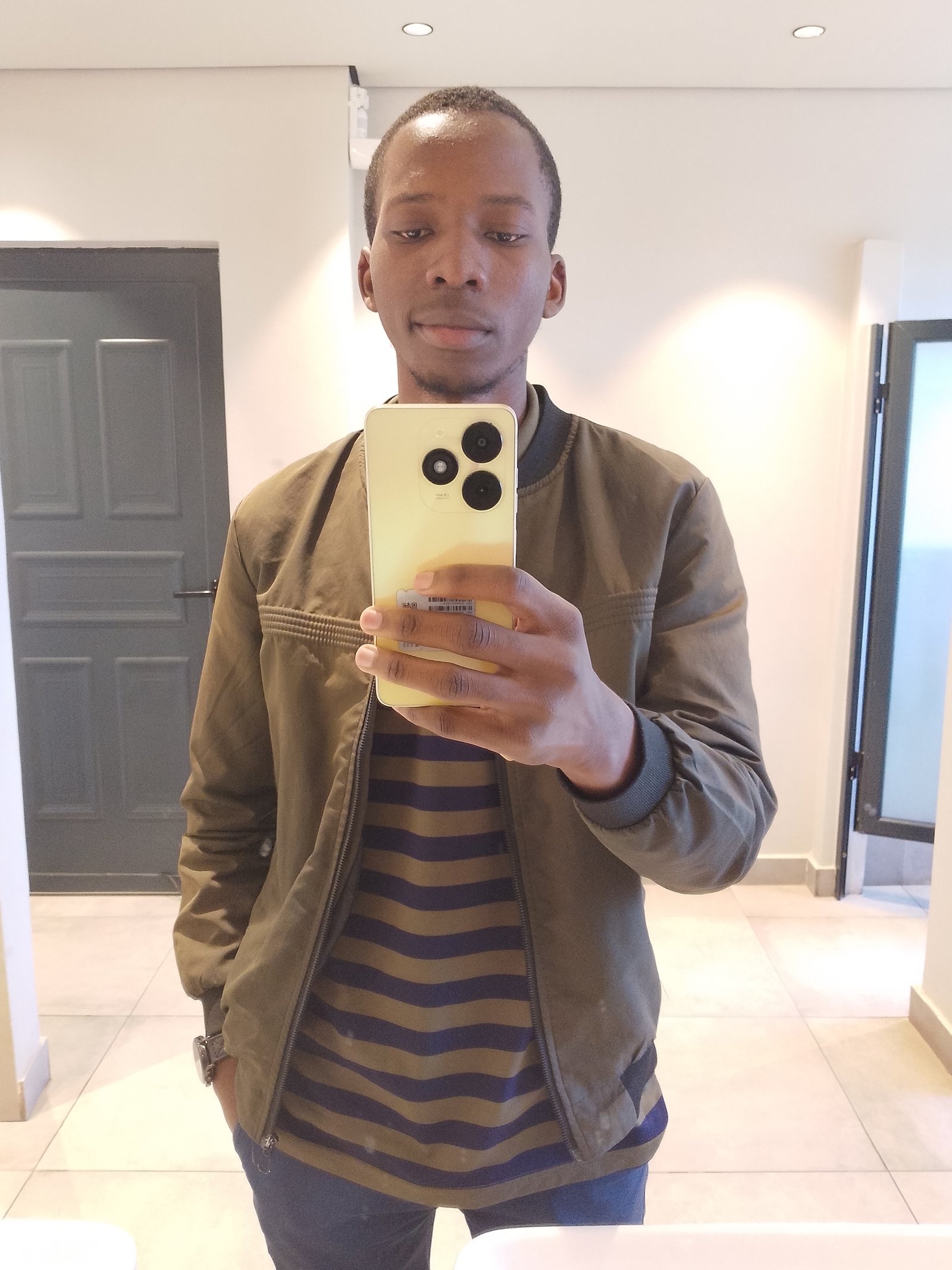 Aaron Mubiana