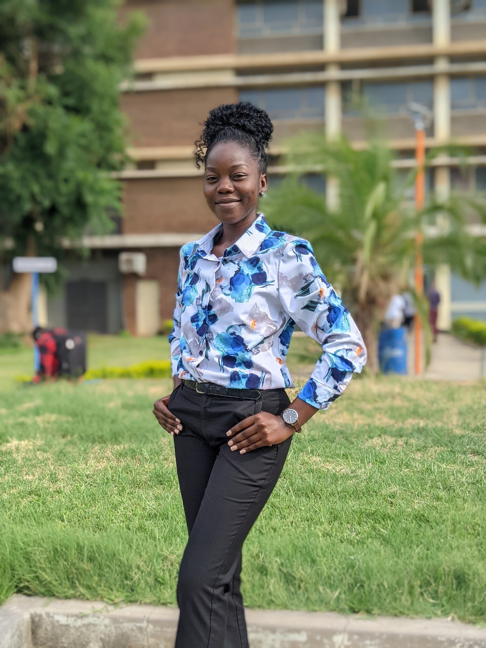 Theresa kabemba
