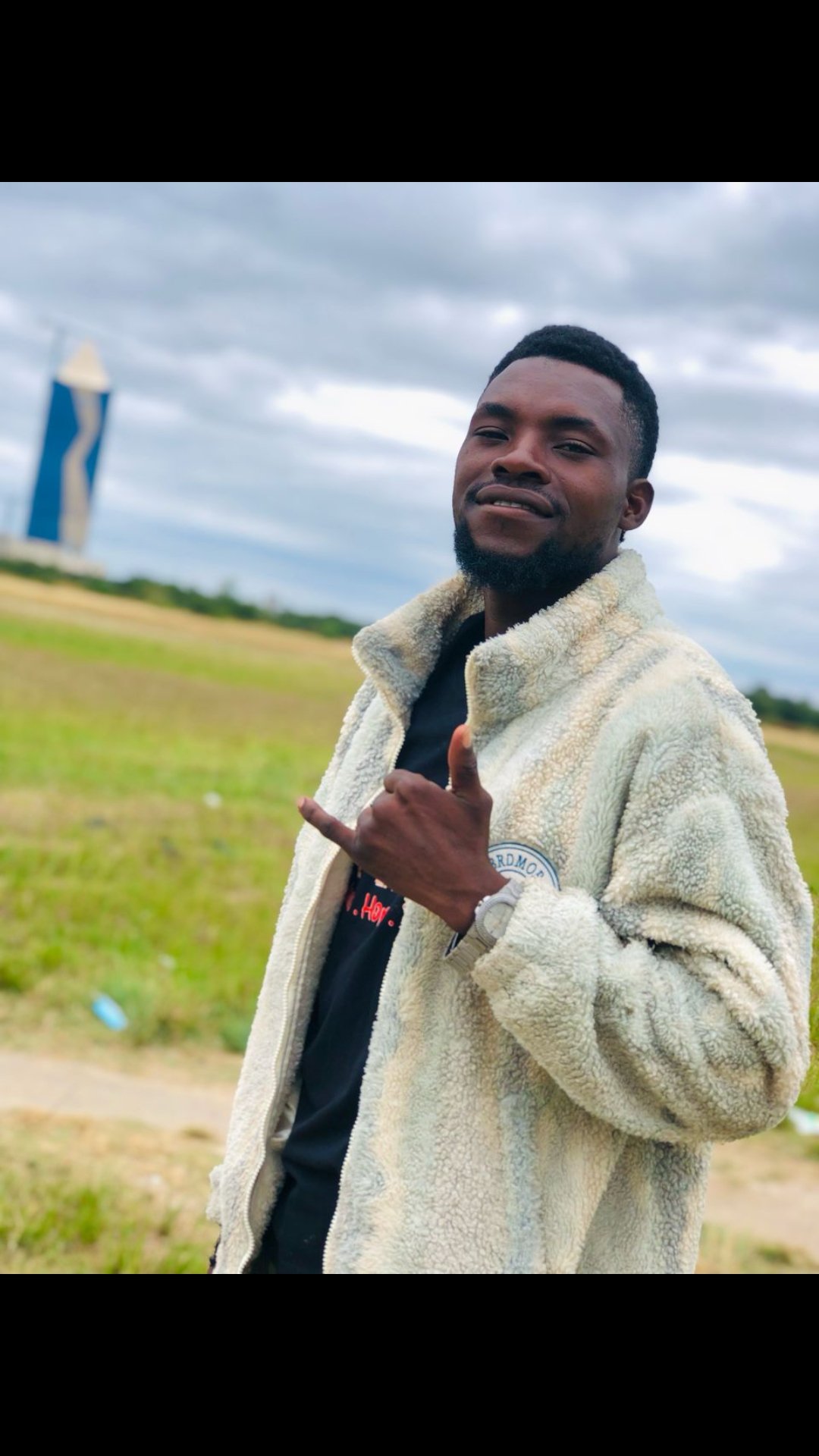 Bornface kangombe